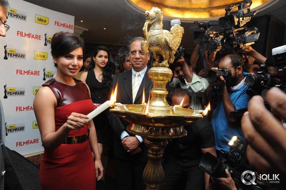 Samantha-at-61st-Idea-Filmfare-Awards-Press-Meet